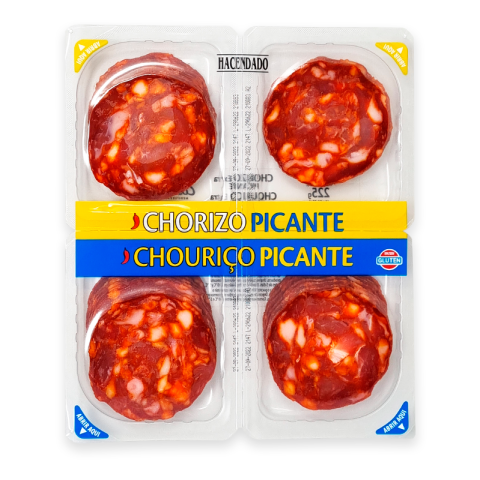 Chorizo picante extra