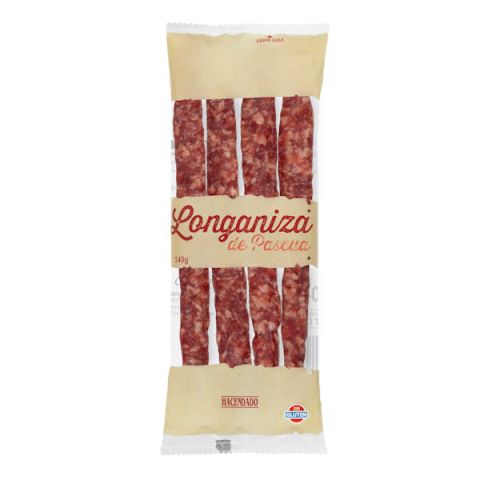 Longaniza de Pascua