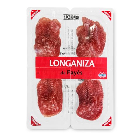 Longaniza de payés