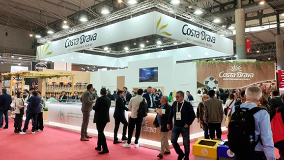 Costa Brava Mediterranean Foods en la #Alimentaria2024 de Barcelona